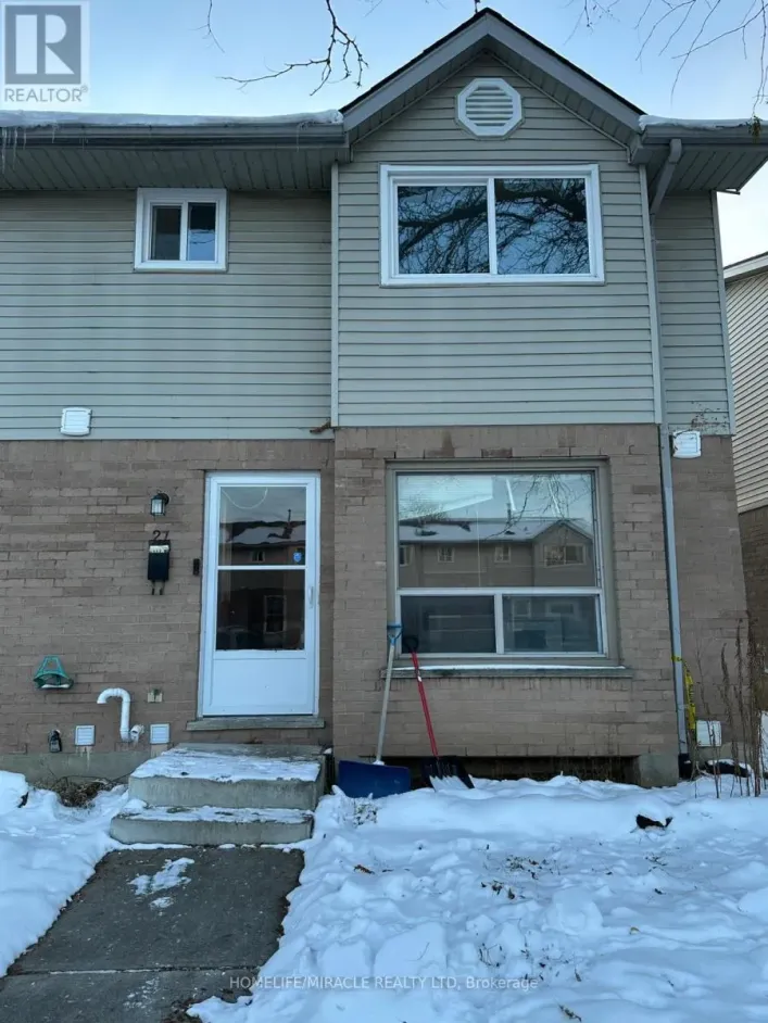 27 - 595 THIRD STREET, London East