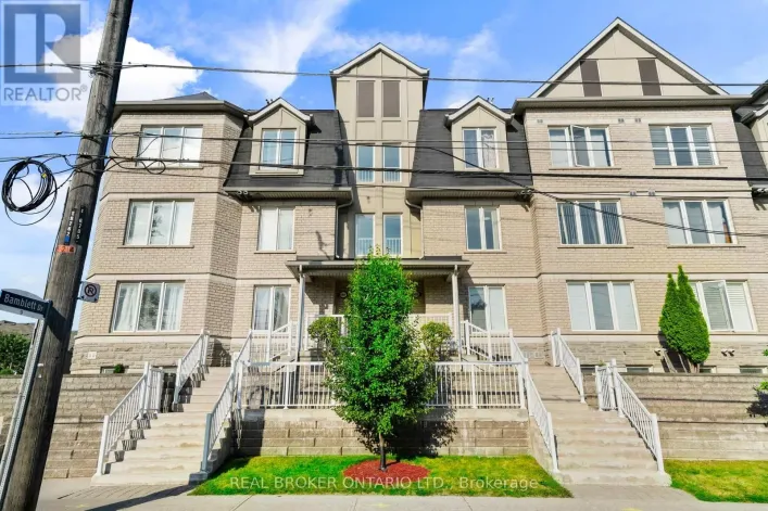 27 - 649E WARDEN AVENUE, Toronto