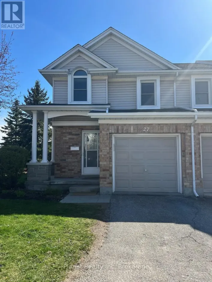 27 - 66 RODGERS ROAD, Guelph