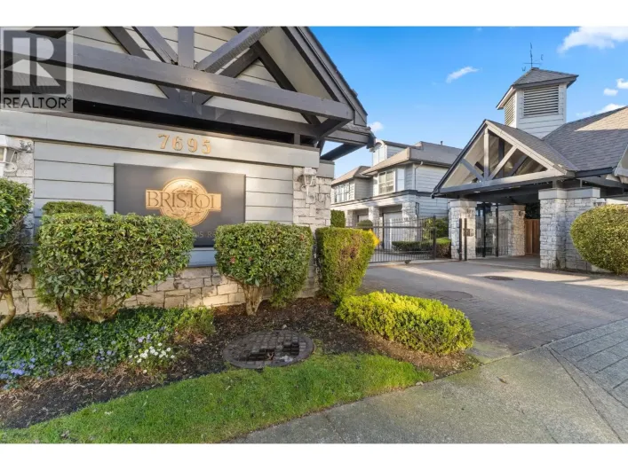 27 7695 ST. ALBANS ROAD, Richmond