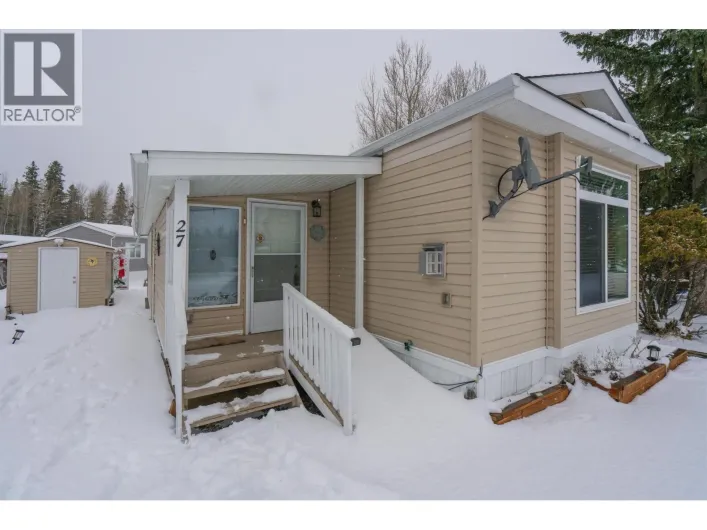 27 7817 S 97 HIGHWAY, Prince George