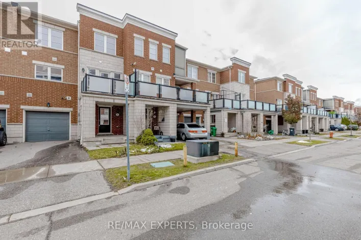 27 - 86 BAYCLIFFE CRESCENT, Brampton