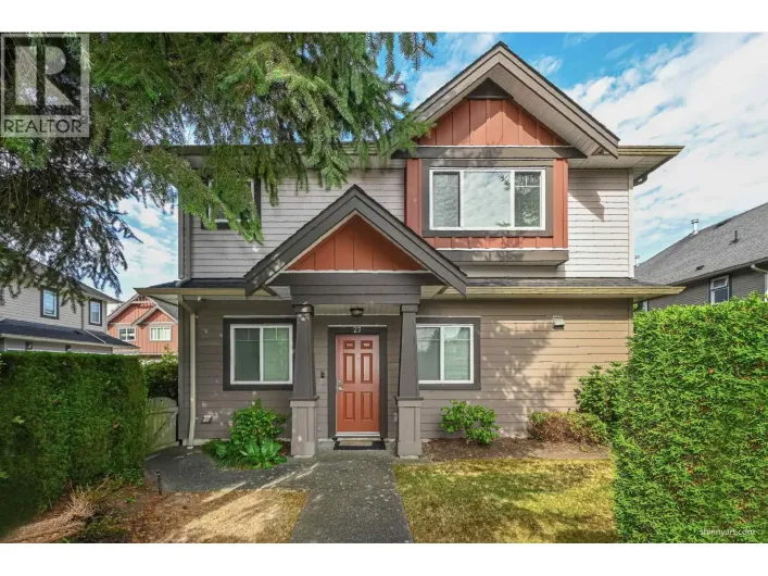 27 9699 SILLS AVENUE, Richmond