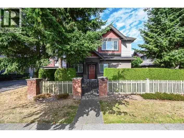 27 9699 SILLS AVENUE, Richmond