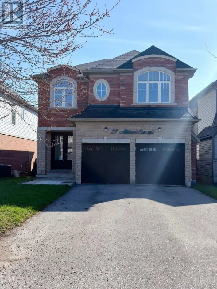 27 ALLDREAD CRESCENT, Clarington