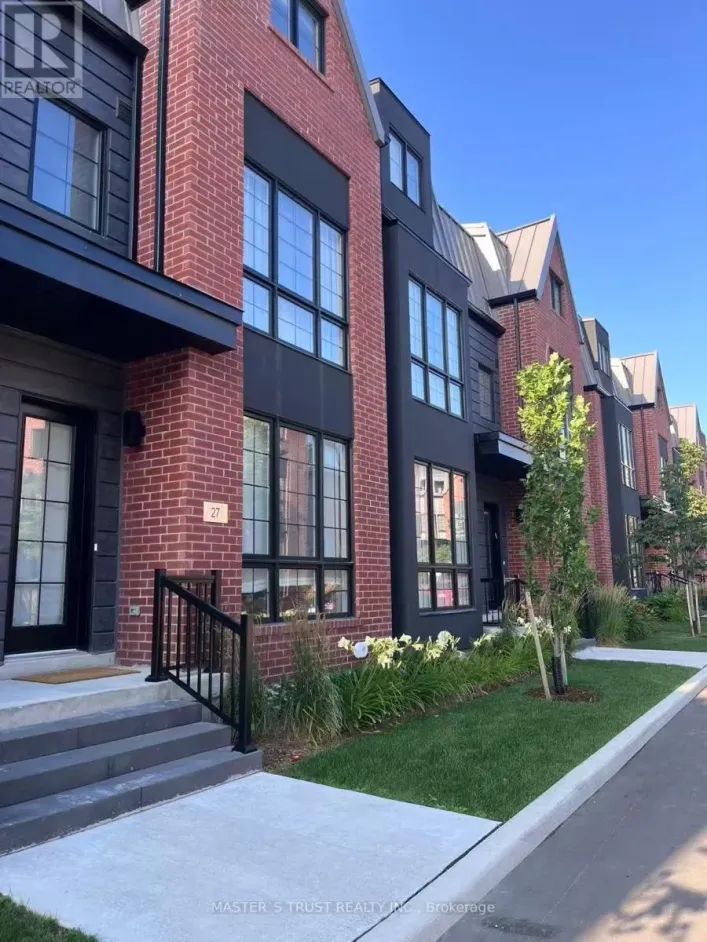 27 ALTON CRESCENT, Vaughan