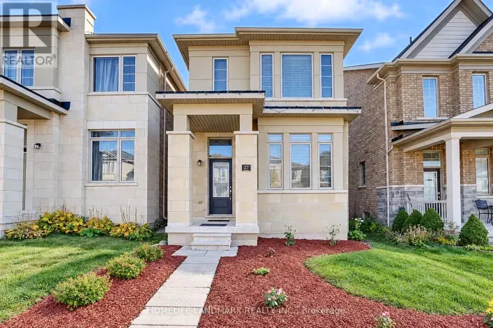 27 APPLEGATE DRIVE, East Gwillimbury