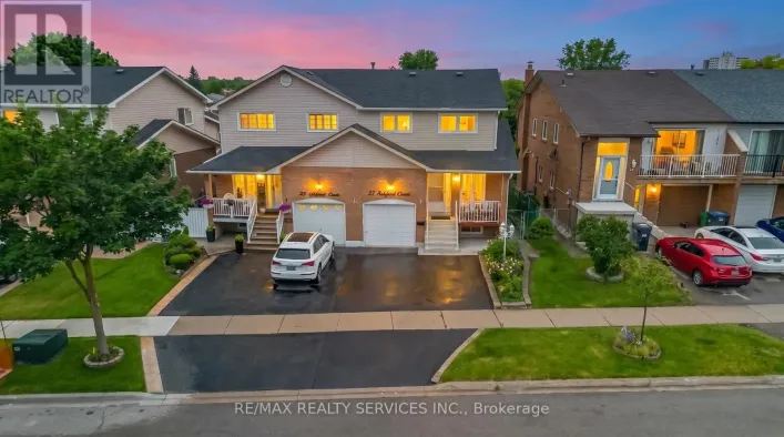 27 ASHFORD COURT, Brampton