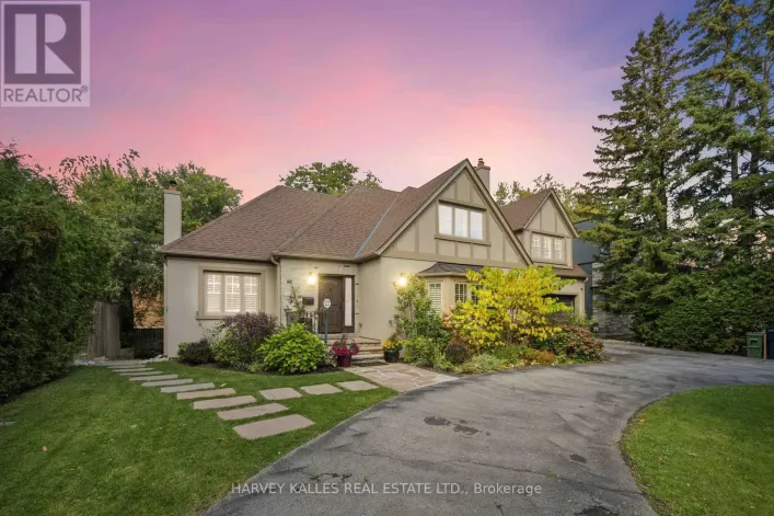 27 ASHLEY PARK ROAD, Toronto