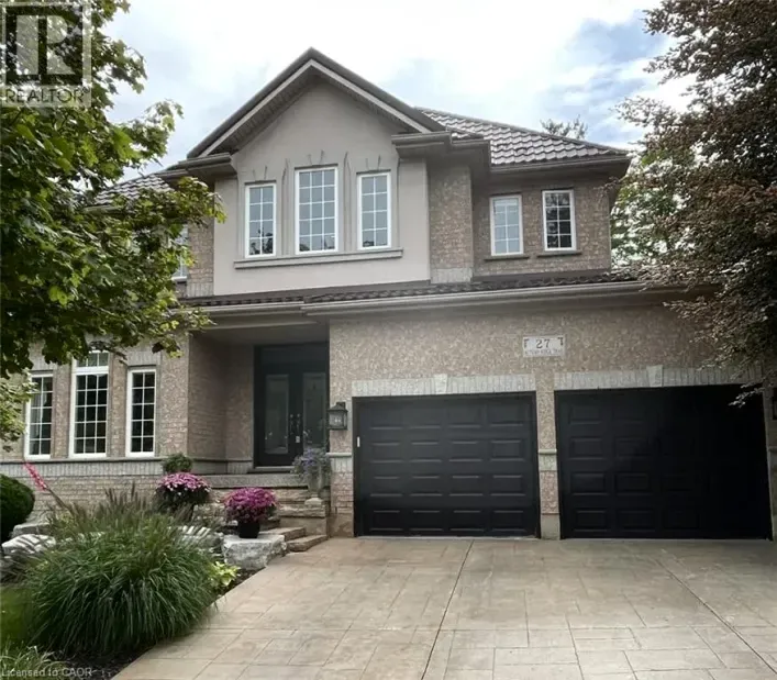 27 AUTUMN RIDGE Trail, Kitchener
