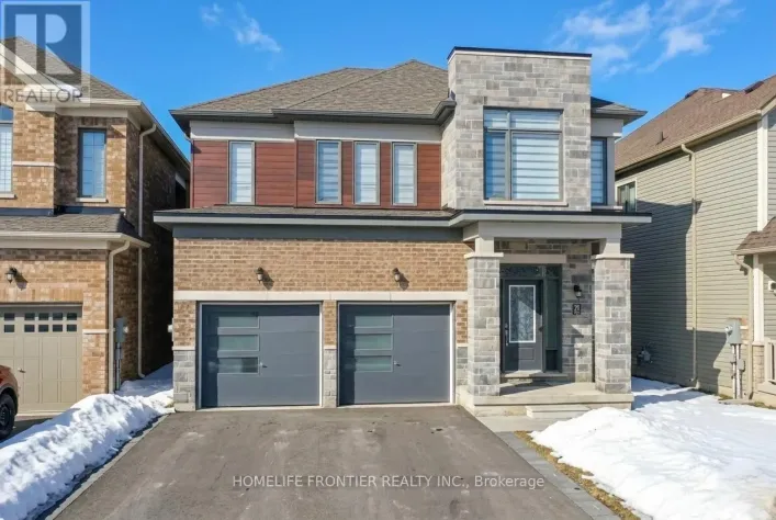 27 BANNISTER ROAD, Barrie