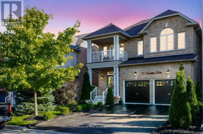 27 BARLETTA DRIVE, Vaughan