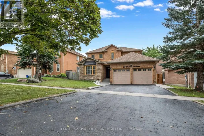 27 BASSETT BOULEVARD, Whitby