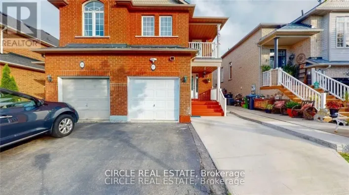 27 BELINDA DRIVE, Brampton