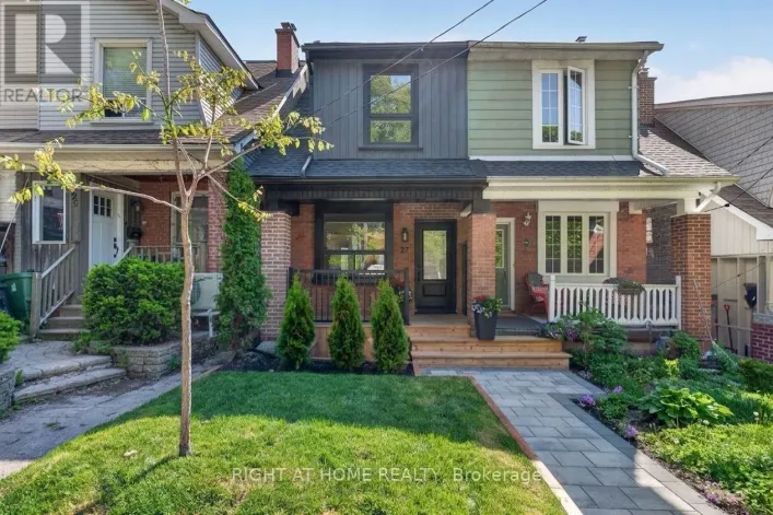 27 BELLHAVEN ROAD, Toronto