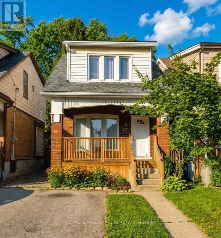 27 BELMONT AVENUE, Hamilton