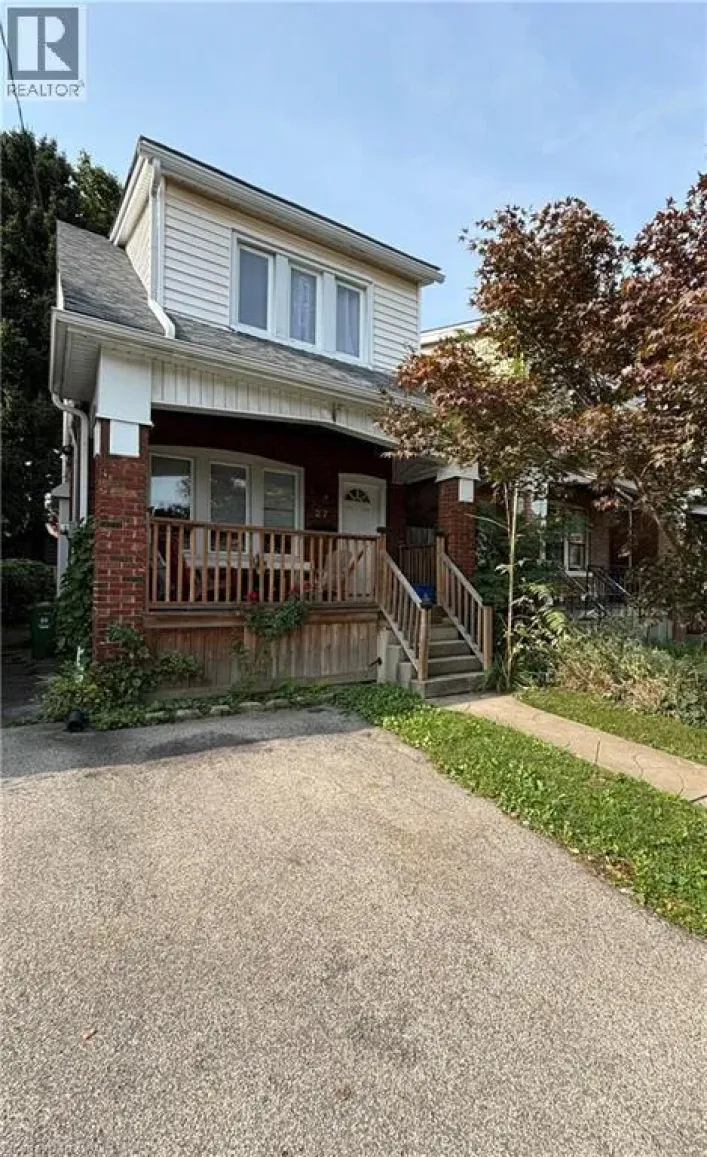 27 BELMONT Avenue Unit# 2, Hamilton