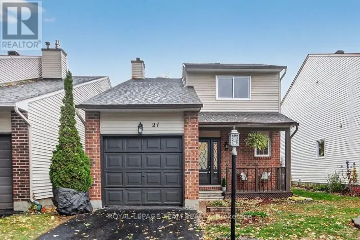 27 BENLARK ROAD, Ottawa