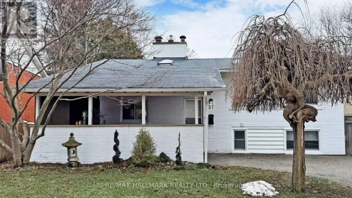 27 BENLEIGH DRIVE, Toronto