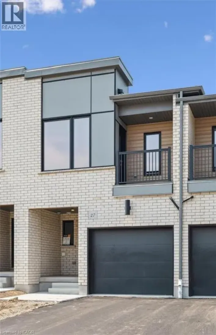 27 BENNINGER Drive, Kitchener