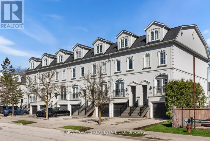 27 BENSON AVENUE, Richmond Hill
