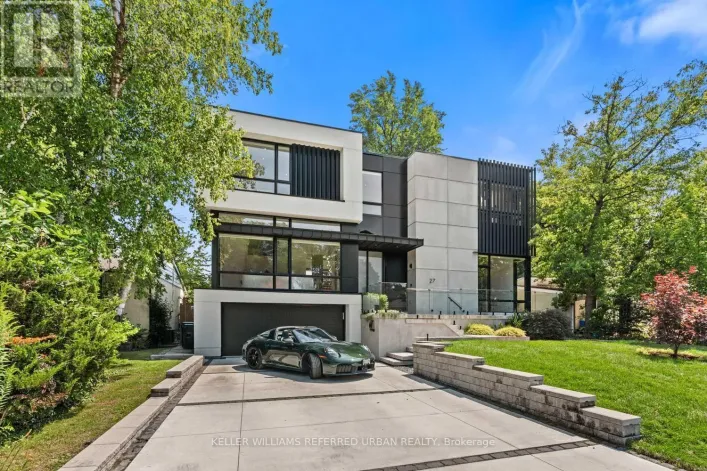 27 BERKINSHAW CRESCENT, Toronto