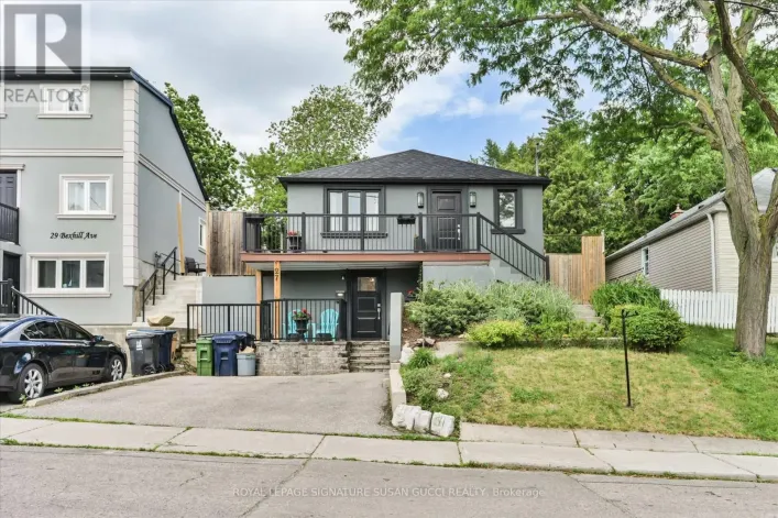 27 BEXHILL AVENUE, Toronto