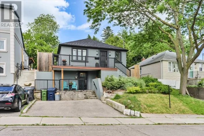 27 BEXHILL AVENUE, Toronto