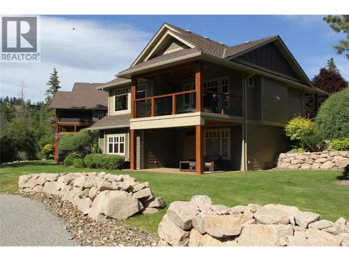 House for sale: 27 Birdie Lake Drive Unit# 4, Vernon