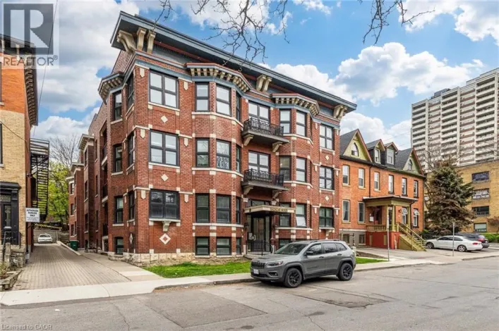 27 BOLD Street Unit# 101, Hamilton