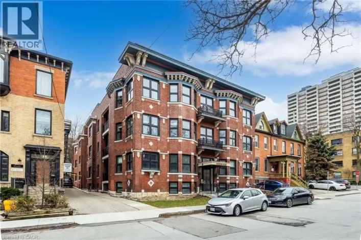 27 BOLD Street Unit# 103, Hamilton