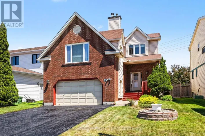 27 BRAMBLEGROVE CRESCENT, Ottawa
