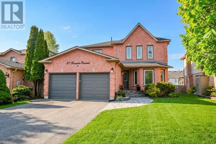 27 BRANDON CRESCENT, Orillia