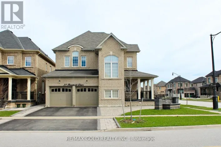 House for rent: 27 BRENTWICK DRIVE, Brampton