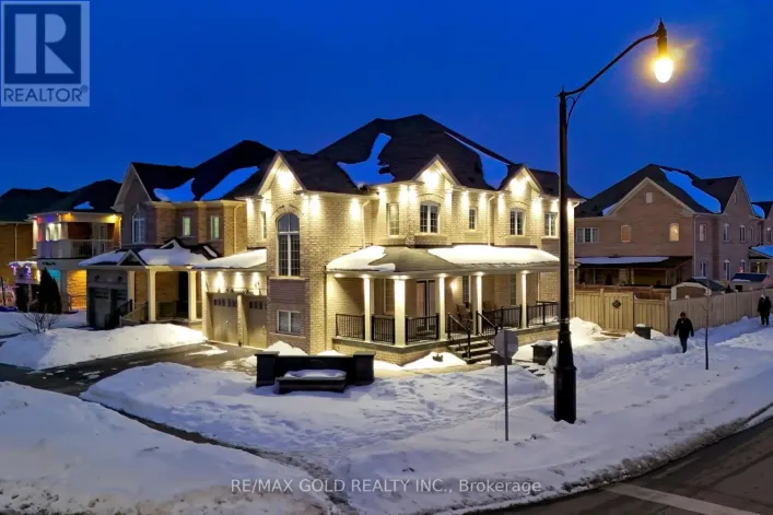 27 BRENTWICK DRIVE, Brampton