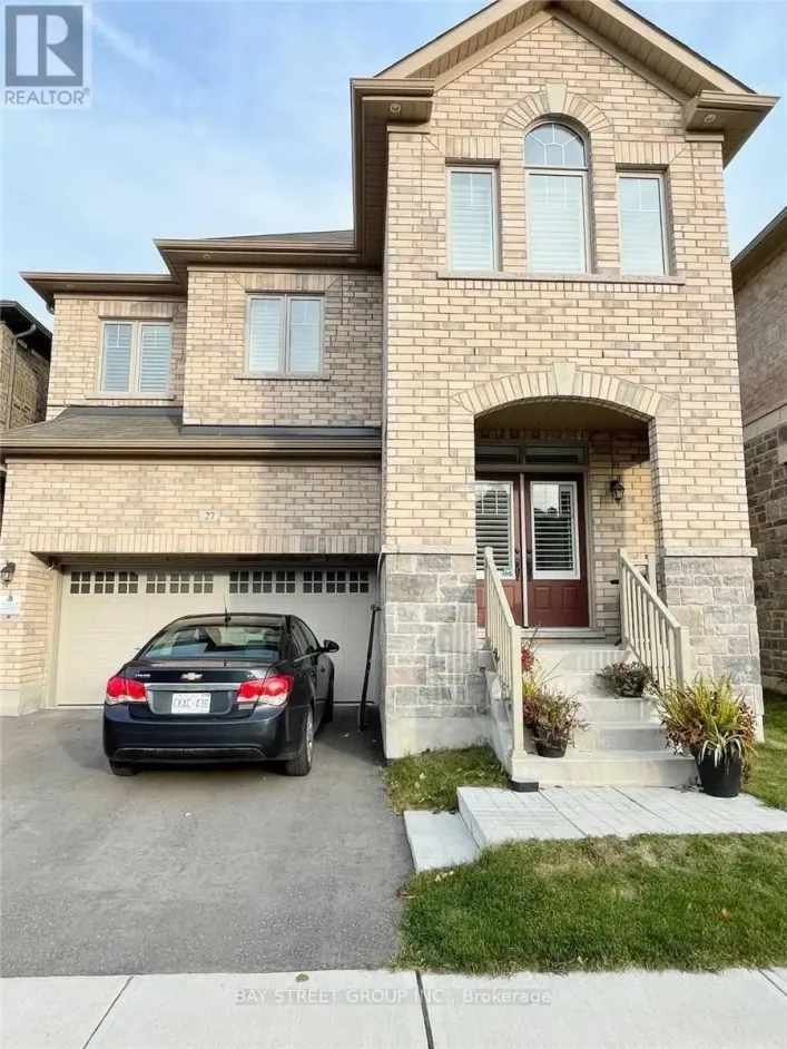 27 BROWNSBERGER ROAD, Whitchurch-Stouffville