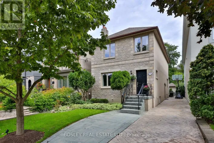 27 CAMERON CRESCENT, Toronto