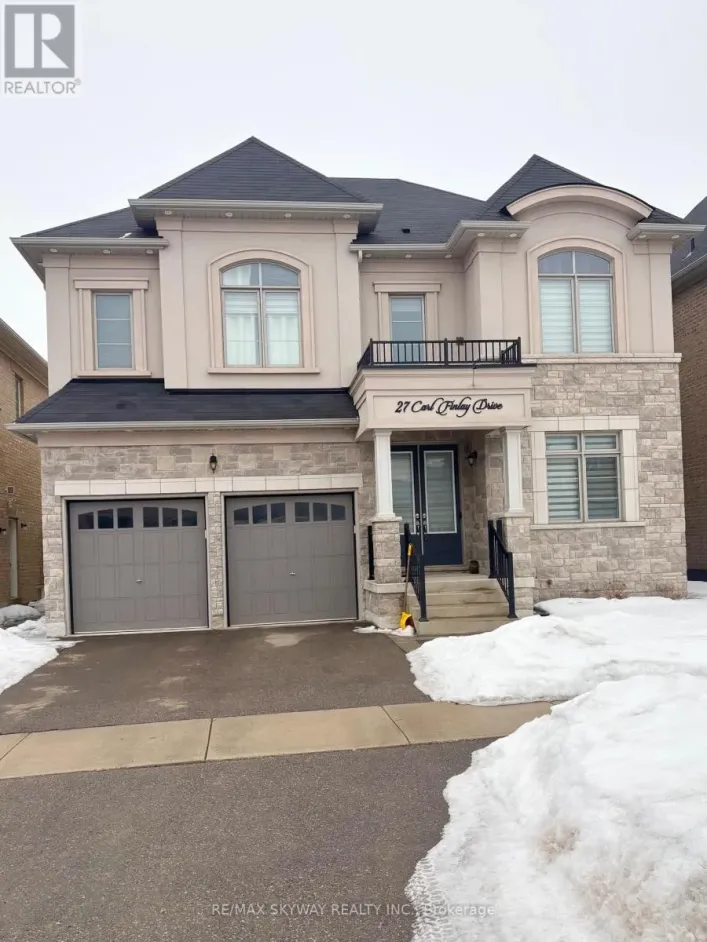 27 CARL FINLAY DRIVE, Brampton
