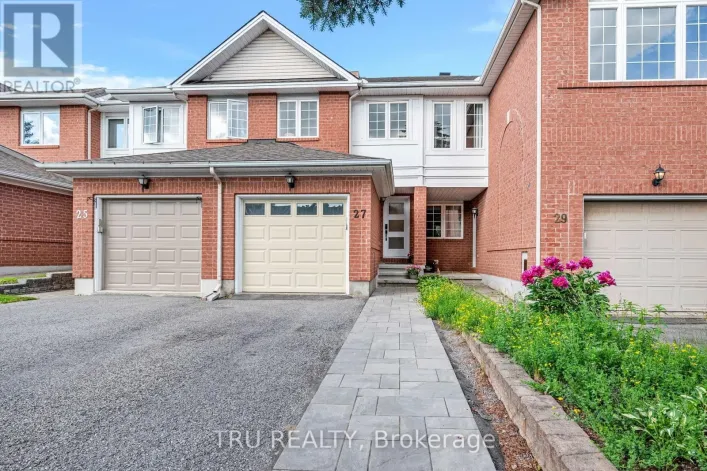 27 CELEBRATION STREET, Ottawa