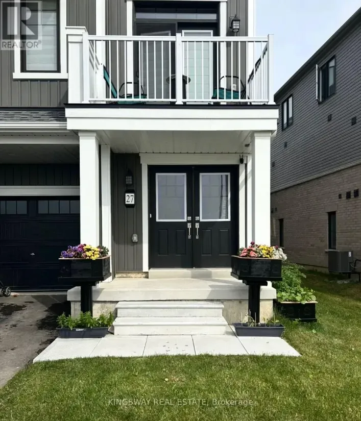 27 CENTRAL MARKET DRIVE, Haldimand
