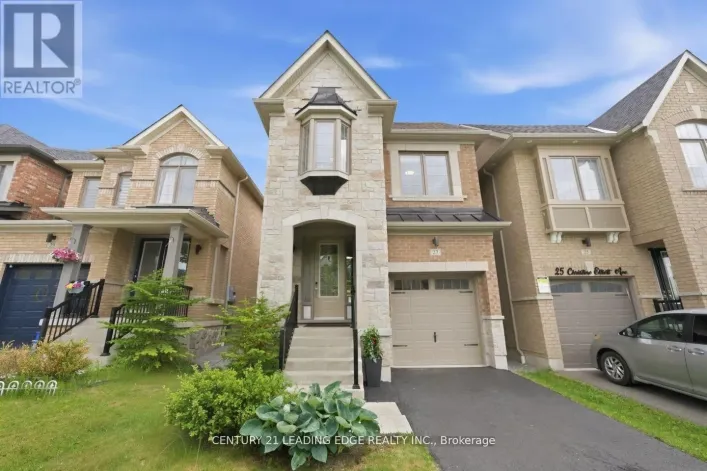27 CHRISTINE ELLIOTT AVENUE, Whitby