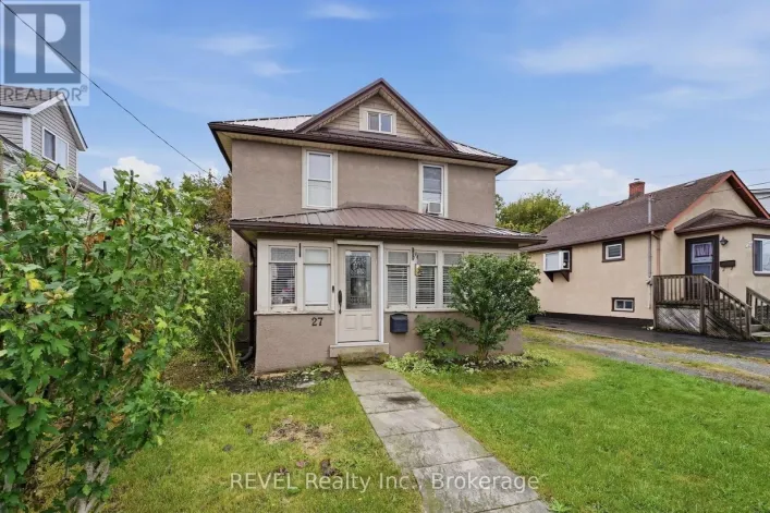 27 CHRISTMAS STREET, Port Colborne
