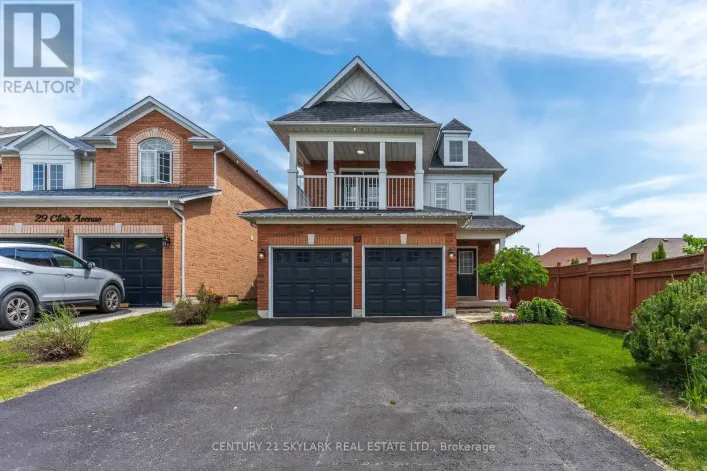27 CLAIR AVENUE, Whitby