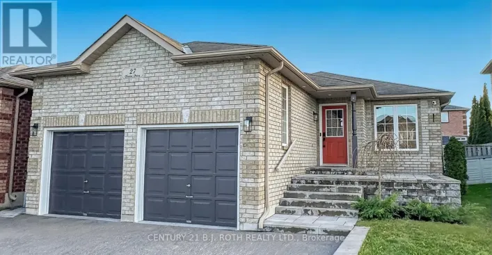 27 CLAIRE DRIVE, Barrie