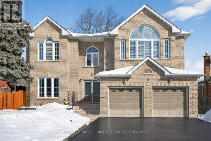 27 CLETA DRIVE, Toronto