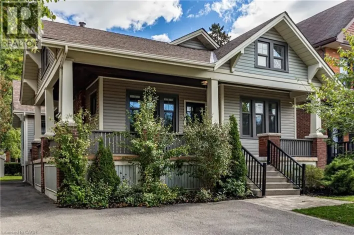 27 CLIFF Avenue, Hamilton