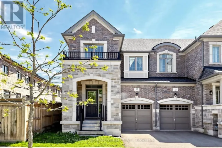 27 COLLIER CRESCENT, Markham