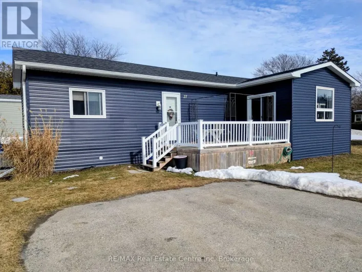 27 CRANBERRY DRIVE N, Ashfield-Colborne-Wawanosh