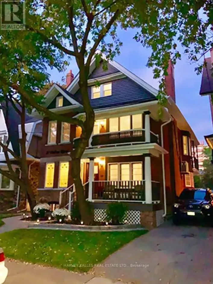 27 DALTON ROAD, Toronto