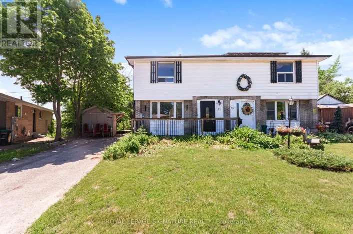 27 DAPHNE CRESCENT, Barrie